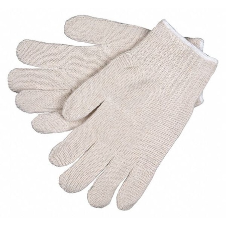 Hvy Wgt 965 Gr 70COTTON/30POLY Naturl Lg MPN:9506L