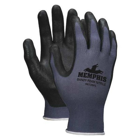 Blue Shell Black Sandy Finish MPN:9673SFXL