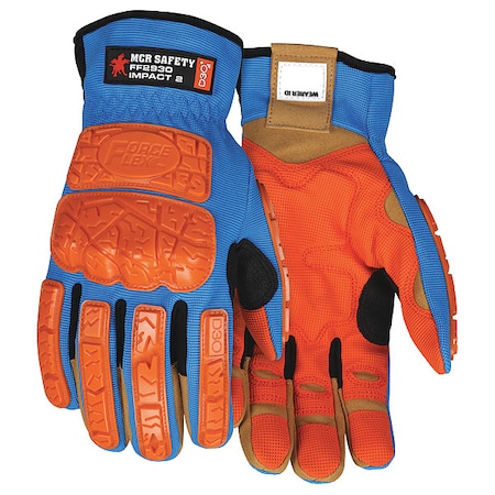 FF2930M Impact Resist Glv Med MPN:FF2930M