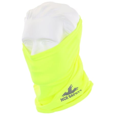 Fr Modacrylic Vest CL2 Mesh Lime X4 MPN:FRMCL2MLX4