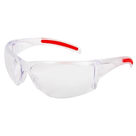 Hellkat Red Tpr Clear Lens MPN:HK110