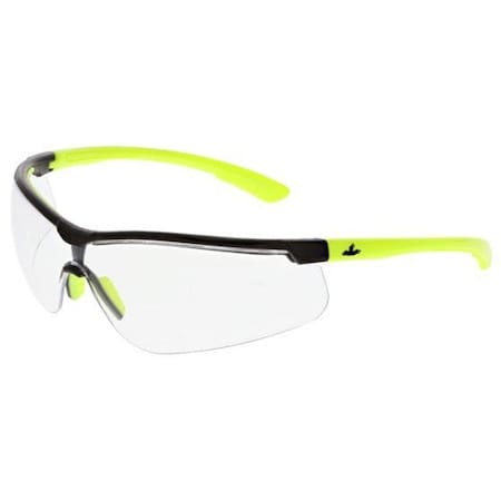 Klondike KD7 Hivis Lime Gray MAX6 UV420 MPN:KD722PF420