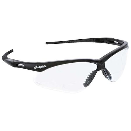 Memphis MP1 Black Frame Clear 1.0 MAG. MPN:MPH10