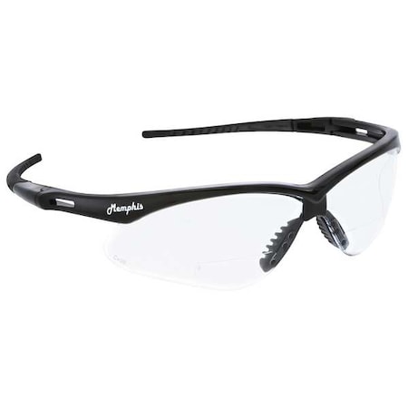 Memphis MP1 Black Frame Clear 1.5 MAG. MPN:MPH15
