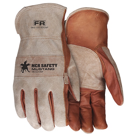 Mustang Driver Utilityglove Sewn w/Kevlar MPN:MU3213DPS