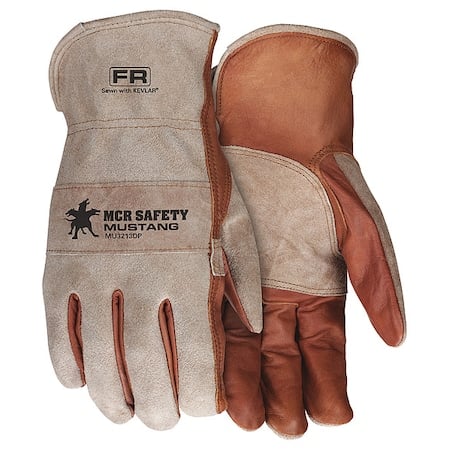 Mustang Driver Utilityglove Sewn w/Kevlar MPN:MU3213DPXXXL