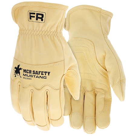 Mustang Hidex Unlined Driver Xxl MPN:MU3664XXL