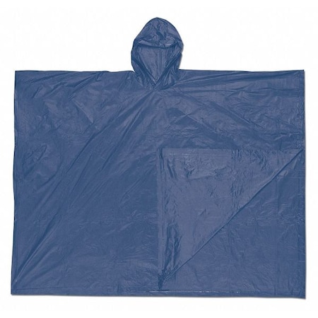 043 Poncho Schooner Blue .10 MPN:O43