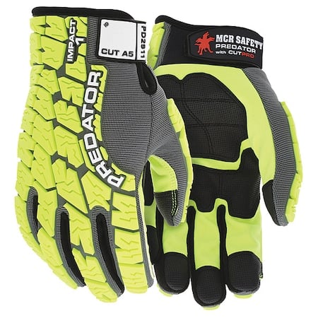 PD2911XXL Predator Mechanic Gl MPN:PD2911XXL
