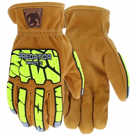 Sasquatch Lined Leatherdriver w/Impact MPN:PD3430XL