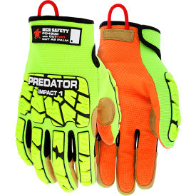Predator Impact 1 Maxgrid Hiviz Cutpro MPN:PD4900XL