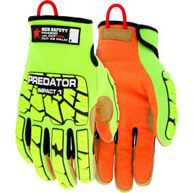 Predator Impact 1 Maxgrid Hiviz Cutpro MPN:PD4900XXL