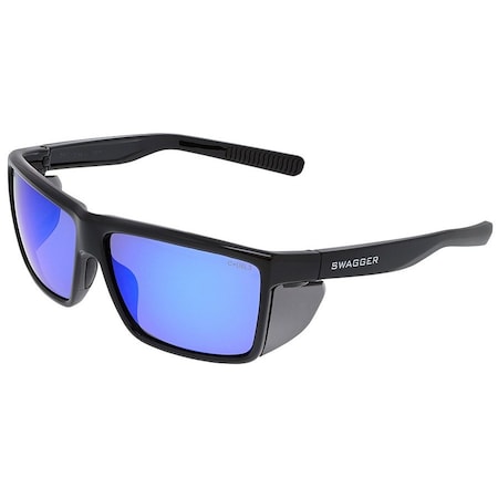 Swagger SR2 Black Frame Gray Lenses MPN:SR212