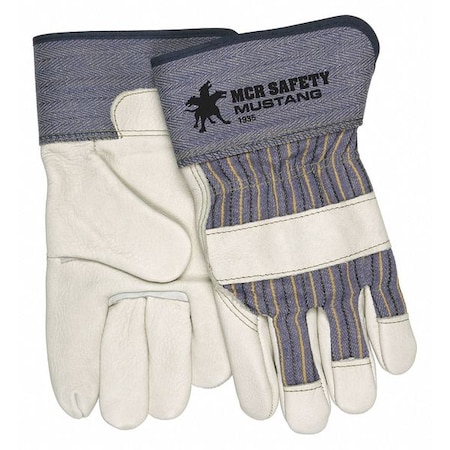 Mustang Grain Cow Leather Palm Xl MPN:VP1935XL
