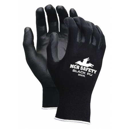 Black Nylon Black Pu 13GAUGE M MPN:VP9669M