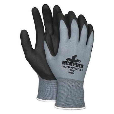 Ultra Tech Air Infused Black Pvc 15 Ga L MPN:VP9699L