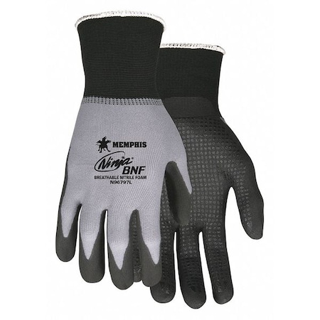 Ninja Bnf 15GA Palm Anddots Coat M MPN:VPN96797M