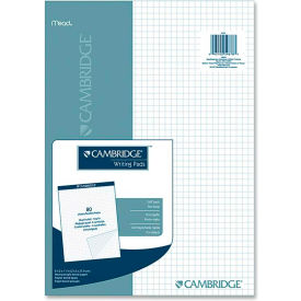 Mead® Cambridge Quad Writing Pad 8-1/2