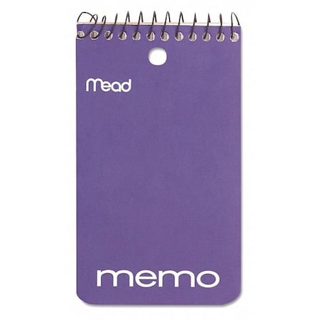 Book, Memo, 3X5