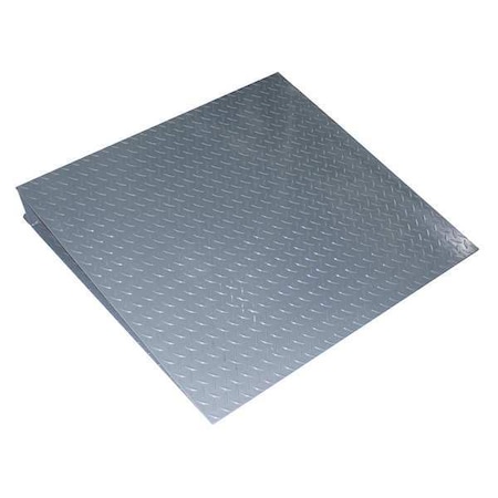 Floor Scale Ramp 5000 lb./2300kg Capacity MPN:12R961
