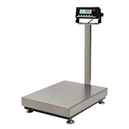 Digital Platform Bench Scale 60 lb./30kg Capacity MPN:12R963