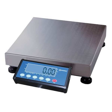 Digital Compact Bench Scale 60kg/150 lb. Capacity MPN:12R970