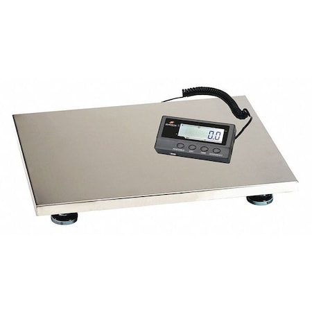Digital Platform Bench Scale with Remote Indicator 75kg/165 lb. Capacity MPN:12R980