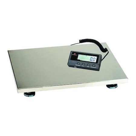 Digital Platform Bench Scale with Remote Indicator 200kg/440 lb. Capacity MPN:12R981