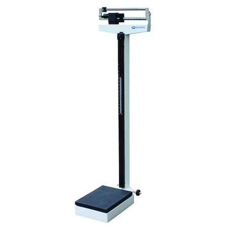 Mechanical Physician Scale 200kg/440 lb. Capacity MPN:12R995
