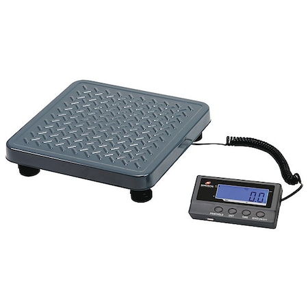 Postal Bench Scale, LCD, 77 lb MPN:GGS_75052