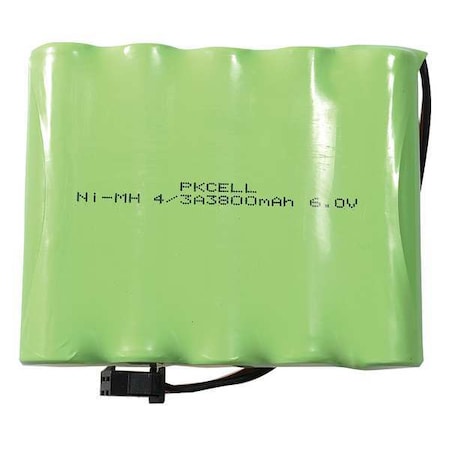 Nimh Battery, Replaceable MPN:MH12R98201G