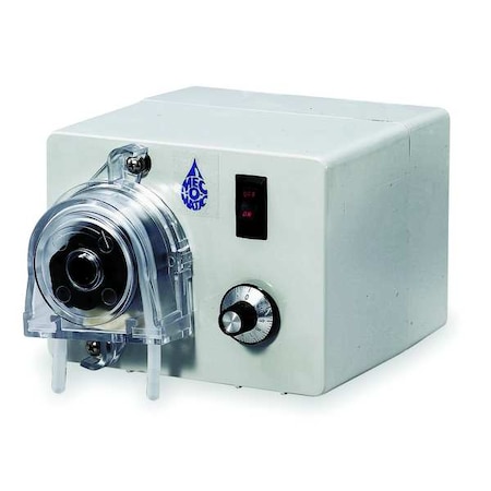Metering Pump, 115V, 6 ft. MPN:UD10-XA-LSAUG19