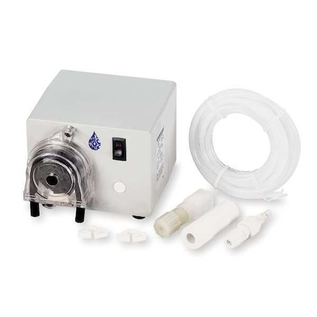 Metering Pump, 20 GPD, 25 PSI MPN:UVSP20XRLLAUXXX