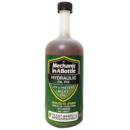 Hydraulic Oil Fix 24 oz MPN:21-024-5