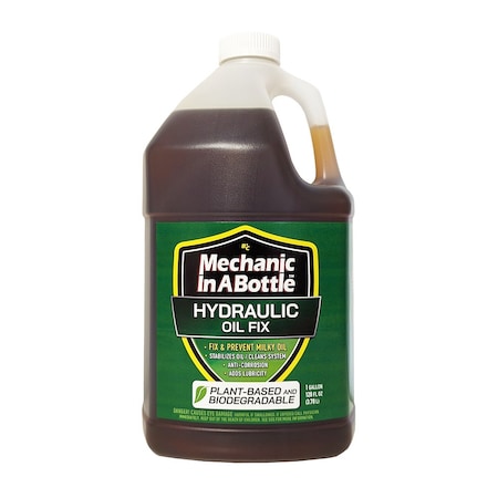 Hydraulic Oil Fix 1 Gallon MPN:21-128-1