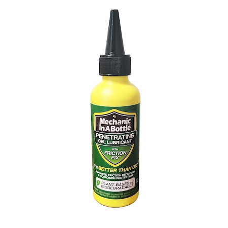 Penetrating Gel Lubricant, 4 oz MPN:13-004-12SQ