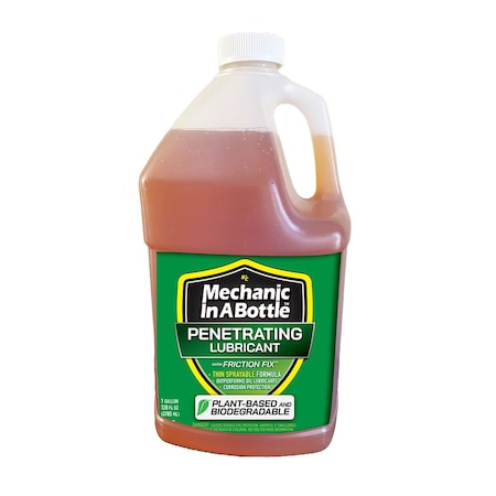 Penetrating Lubricant, Gallon MPN:13-128-1SP