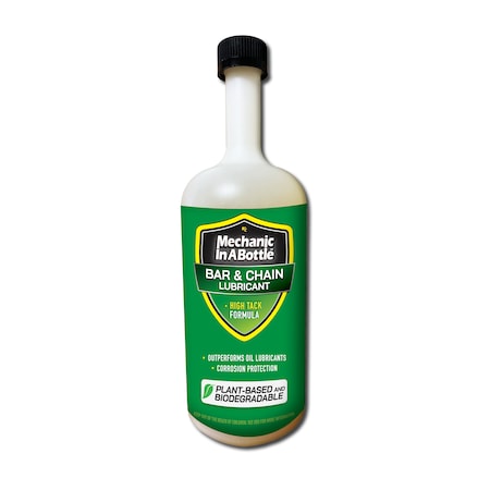Bar and Chain Lubricant, 24 oz MPN:20-024-5MB