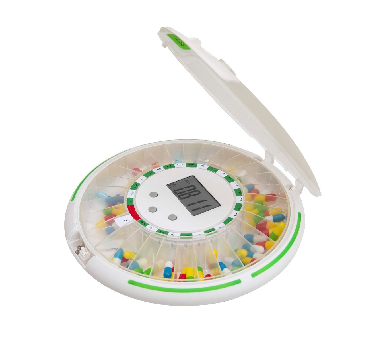 Example of GoVets Med Timer category