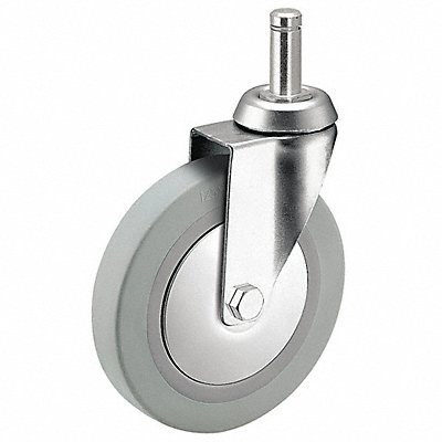 Single-Wheel Threaded Stem Caster MPN:RZ03TPP090SWTS06