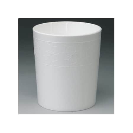 Foam Jacket, Disposable, White, PK200 MPN:H219-02