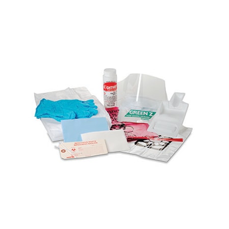 Spill Kit, Chemotherapy, PK12 MPN:P00-48725