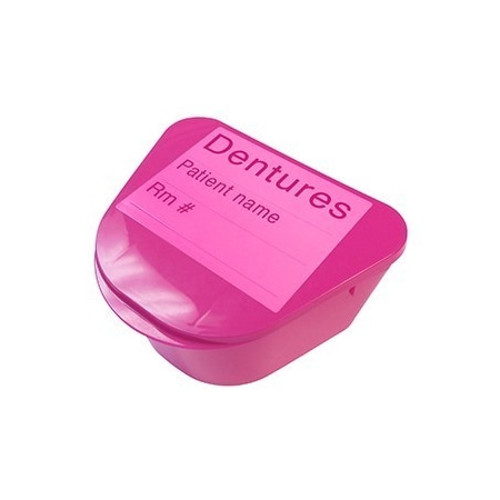 Denture Cup, Pink, PK200 MPN:H980-91