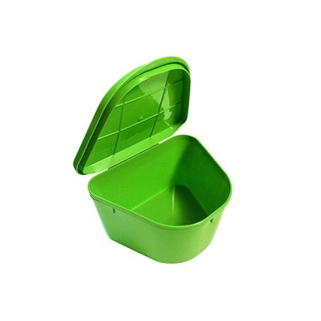 Denture Cup, Green, PK200 MPN:H980-92