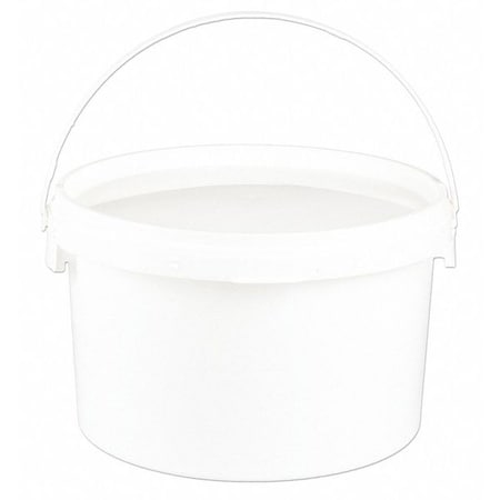 Histology Bucket, 2L, Hndl, Snp-On Cap, PK20 MPN:P02-H20002
