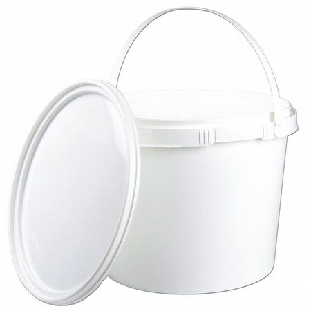 Histology Container, Opaque/Wht, 5L, PK10 MPN:P02-H50002