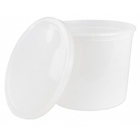 Laboratory Containers, 4.97 L, PK25 MPN:02735