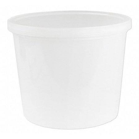 Laboratory Containers, 1.89 L, PK50 MPN:02738A