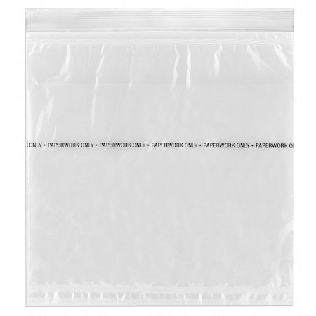 Specimen Transport Bag, 8x8