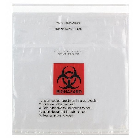 Spec Trans Bag, 10x10